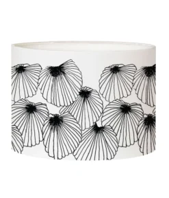 Abat-jours Lampes à Poser Abat-jour Chevet Coquillage T 25 X H 20