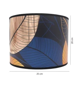 Abat-jours Lampes à Poser Abat-jour Chevet Cuivre Namlo T 25 X H 20 -Luminaires Soldes 202 abat jour chevet cuivre namlo t 25 x h 20 3