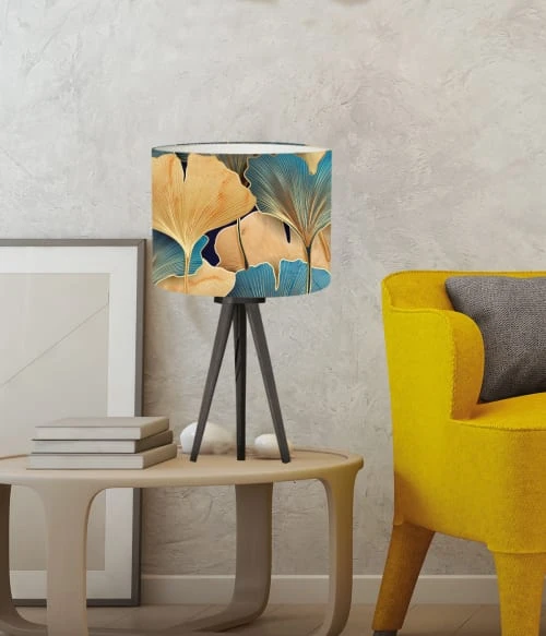 Abat-jours Lampes à Poser Abat-jour Chevet Floral Torma T 25 X H 20 4 Abat-jours Lampes à Poser Abat-jour Chevet Floral Torma T 25 X H 20 – Image 2