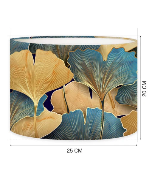 Abat-jours Lampes à Poser Abat-jour Chevet Floral Torma T 25 X H 20 6 Abat-jours Lampes à Poser Abat-jour Chevet Floral Torma T 25 X H 20 – Image 4