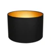 Abat-jours Lampes à Poser Abat-jour Chevet Moyen Noir Et Or T 30 X H 25 2 Abat-jours Lampes à Poser Abat-jour Chevet Moyen Noir Et Or T 30 X H 25 -Luminaires Soldes 202 abat jour chevet moyen noir et or t 30 x h 25