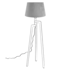 Maisons Du Monde Lampadaires Abat-jour Jaune Moutarde 13 Maisons Du Monde Lampadaires Abat-jour Jaune Moutarde -Luminaires Soldes 202 abat jour en velours gris so me 1000 8 2 197786 1