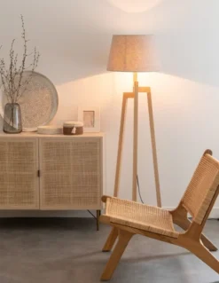 Maisons Du Monde Lampadaires Abat-jour Gris Clair 8 Maisons Du Monde Lampadaires Abat-jour Gris Clair -Luminaires Soldes 202 abat jour gris clair 1000 10 33 206509 2