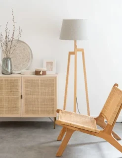 Maisons Du Monde Lampadaires Abat-jour Gris Clair 9 Maisons Du Monde Lampadaires Abat-jour Gris Clair -Luminaires Soldes 202 abat jour gris clair 1000 10 33 206509 3