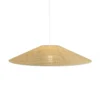 LUMISKY Suspensions Abat-jour Intérieur Fibre Naturelle Beige D60CM -Luminaires Soldes 202 abat jour interieur fibre naturelle beige d60cm