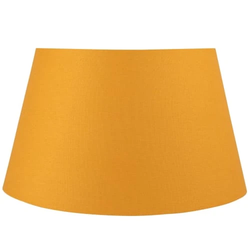 Maisons Du Monde Lampadaires Abat-jour Jaune Moutarde 4 Maisons Du Monde Lampadaires Abat-jour Jaune Moutarde – Image 2