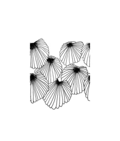 Abat-jours Lampadaires Abat-jour Lampadaire Coquillage T 45 X H 25 -Luminaires Soldes 202 abat jour lampadaire coquillage t 45 x h 25 2