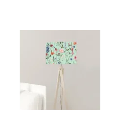 Abat-jours Lampadaires Abat-jour Lampadaire Fleur Vert Acidulé T 45 X H 25 -Luminaires Soldes 202 abat jour lampadaire fleur vert acidule t 45 x h 25 1