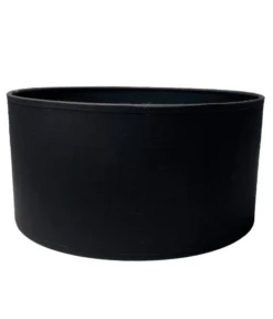 Abat-jours Lampadaires Abat-jour Lampadaire Noir Intérieur Noir T 40 X H 25