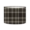 Abat-jours Lampadaires Abat-jour Lampadaire Tartan Cristi T 40 X H 27 -Luminaires Soldes 202 abat jour lampadaire tartan cristi t 40 x h 27
