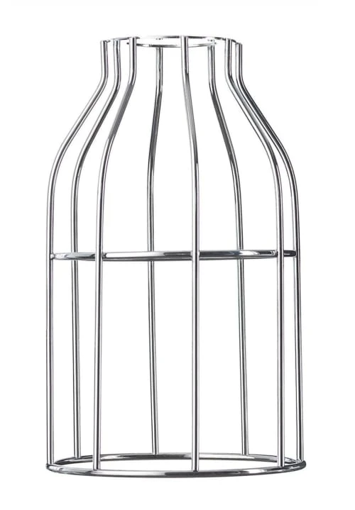 Hoopzi Suspensions Abat-jour Pour Suspension En Acier Laqué Chrome 3 Hoopzi Suspensions Abat-jour Pour Suspension En Acier Laqué Chrome