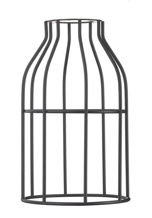 Hoopzi Suspensions Abat-jour Pour Suspension En Acier Laqué Noir 3 Hoopzi Suspensions Abat-jour Pour Suspension En Acier Laqué Noir