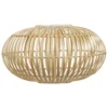 Maisons Du Monde Suspensions Abat-jour Pour Suspension En Bambou D40 -Luminaires Soldes 202 abat jour pour suspension en bambou d40 1000 14 6 180078 1