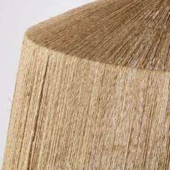 Maisons Du Monde Suspensions Abat-jour Pour Suspension En Jute D60 -Luminaires Soldes 202 abat jour pour suspension en jute d60 1000 10 19 210759 2