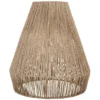 Maisons Du Monde Suspensions Abat-jour Pour Suspension En Jute Marron -Luminaires Soldes 202 abat jour pour suspension en jute marron 1000 4 27 222534 2