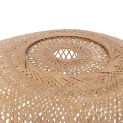 Maisons Du Monde Suspensions Abat-jour Pour Suspension En Rotin D60 -Luminaires Soldes 202 abat jour pour suspension en rotin d60 1000 5 37 189334 2