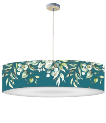 Abat-jours Suspensions Abat-jour Suspension Gris D 60 Cm 6 Abat-jours Suspensions Abat-jour Suspension Gris D 60 Cm – Image 4