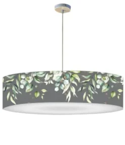 Abat-jours Suspensions Abat-jour Suspension Gris D 60 Cm 11 Abat-jours Suspensions Abat-jour Suspension Gris D 60 Cm -Luminaires Soldes 202 abat jour suspension gris d 60 cm 3