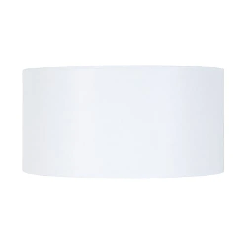Tosel Lampadaires Abat-jour Tissu Blanc 4 Tosel Lampadaires Abat-jour Tissu Blanc – Image 2