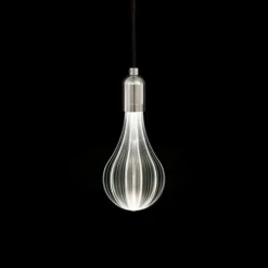 LUMISKY Ampoules Led Ampoule LED Décorative Aluminium Transparent E27 -Luminaires Soldes 202 ampoule led decorative aluminium transparent e27 2