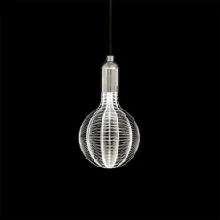 LUMISKY Ampoules Led Ampoule LED Décorative Aluminium Transparent E27 -Luminaires Soldes 202 ampoule led decorative aluminium transparent e27 6