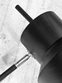 It's About Romi Appliques Murales Et Spots Applique Avec Bras Extensible Noire -Luminaires Soldes 202 applique avec bras extensible noire 3