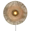 Good & Mojo Appliques Murales Et Spots Applique Bambou D87cm -Luminaires Soldes 202 applique bambou d87cm