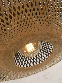 Good & Mojo Appliques Murales Et Spots Applique Bambou D87cm 11 Good & Mojo Appliques Murales Et Spots Applique Bambou D87cm -Luminaires Soldes 202 applique bambou d87cm 3