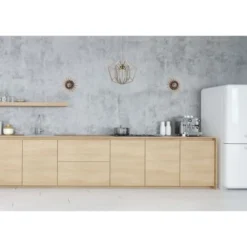 RIF Appliques Murales Et Spots Applique Bois Boule Beige D20cm -Luminaires Soldes 202 applique bois boule beige d20cm 4