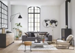 Maisons Du Monde Appliques Murales Et Spots Applique Bras Déporté 1 Abat-jour En Métal Noir -Luminaires Soldes 202 applique bras deporte 1 abat jour en metal noir 1000 2 30 208966 3