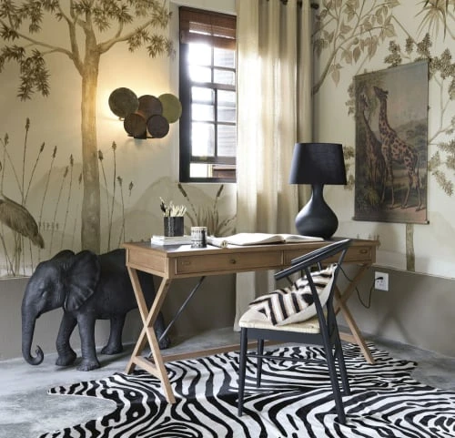 Maisons Du Monde Appliques Murales Et Spots Applique Disques De Métal Coloris Bronze 7 Maisons Du Monde Appliques Murales Et Spots Applique Disques De Métal Coloris Bronze – Image 5