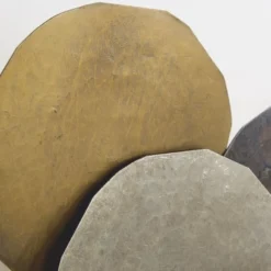 Maisons Du Monde Appliques Murales Et Spots Applique Disques De Métal Coloris Bronze 9 Maisons Du Monde Appliques Murales Et Spots Applique Disques De Métal Coloris Bronze -Luminaires Soldes 202 applique disques de metal coloris bronze 1000 2 23 190878 4