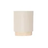 Maisons Du Monde Appliques Murales Et Spots Applique En Coton Beige Et Rotin D10 -Luminaires Soldes 202 applique en coton beige et rotin d10 1000 1 3 228209 1