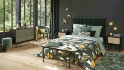 Maisons Du Monde Appliques Murales Et Spots Applique En Métal Doré Mat Et Globe En Verre Ambré -Luminaires Soldes 202 applique en metal dore mat et globe en verre ambre 1000 13 21 202602 2