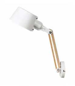 Lussiol Lighting Appliques Murales Et Spots Applique En Métal Naturel H.25 Cm