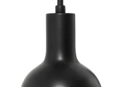 Nordal Appliques Murales Et Spots Applique En Métal Noir -Luminaires Soldes 202 applique en metal noir 2