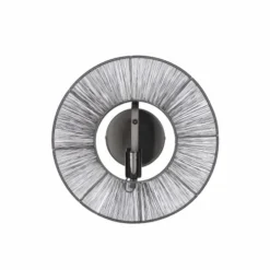 Mica Decorations Appliques Murales Et Spots Applique En Métal Noir D40