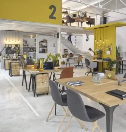 Maisons Du Monde Appliques Murales Et Spots Applique En Métal Noir Et Manguier -Luminaires Soldes 202 applique en metal noir et manguier 1000 4 25 190880 10