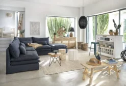 Maisons Du Monde Appliques Murales Et Spots Applique En Osier Tressé -Luminaires Soldes 202 applique en osier tresse 1000 11 9 200458 4