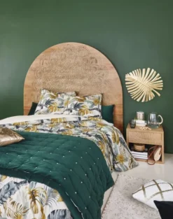 Maisons Du Monde Appliques Murales Et Spots Applique Feuille En Métal Doré -Luminaires Soldes 202 applique feuille en metal dore 1000 3 27 189570 6