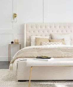 Maisons Du Monde Appliques Murales Et Spots Applique Globe En Verre Et Métal Doré -Luminaires Soldes 202 applique globe en verre et metal dore 1000 1 36 190809 15