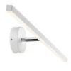 Nordlux Appliques Murales Et Spots Applique LED De Salle De Bain Métal Blanc L60cm -Luminaires Soldes 202 applique led de salle de bain metal blanc l60cm 1