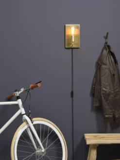 It's About Romi Appliques Murales Et Spots Applique Murale Dorée H25cm -Luminaires Soldes 202 applique murale doree h25cm 2