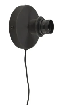 Good & Mojo Appliques Murales Et Spots Applique Murale En Bambou Blanc D60 -Luminaires Soldes 202 applique murale en bambou blanc d60 5