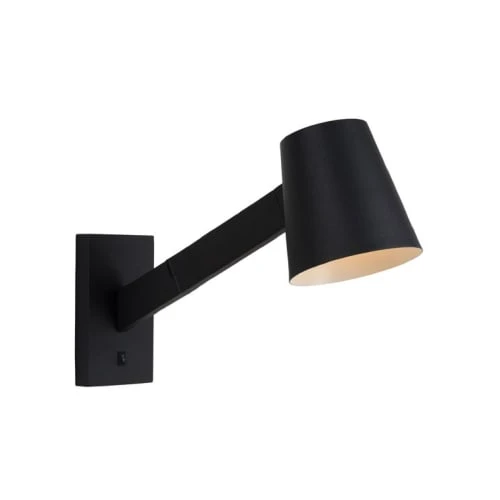 Lucide Appliques Murales Et Spots Applique Murale En Métal Orientable Avec Interrupteur H22cm 3 Lucide Appliques Murales Et Spots Applique Murale En Métal Orientable Avec Interrupteur H22cm