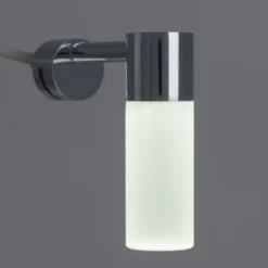 Keria Appliques Murales Et Spots Applique Murale En Plastique_synthetic Argente -Luminaires Soldes 202 applique murale en plastique synthetic argente 4