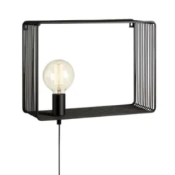 Markslöjd Appliques Murales Et Spots Applique Murale étagère Métal Doré L38cm 8 Markslöjd Appliques Murales Et Spots Applique Murale étagère Métal Doré L38cm -Luminaires Soldes 202 applique murale etagere metal noir l38cm