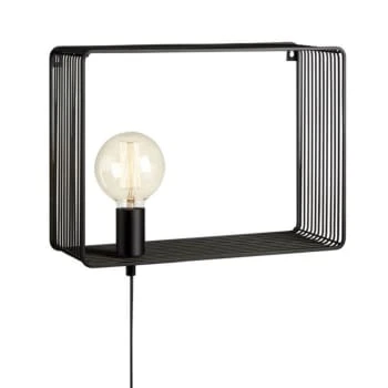 Markslöjd Appliques Murales Et Spots Applique Murale étagère Métal Doré L38cm 5 Markslöjd Appliques Murales Et Spots Applique Murale étagère Métal Doré L38cm – Image 3