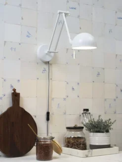 It's About Romi Appliques Murales Et Spots Applique Murale Flexible Blanche 12 It's About Romi Appliques Murales Et Spots Applique Murale Flexible Blanche -Luminaires Soldes 202 applique murale flexible blanche 4