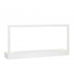 Markslöjd Appliques Murales Et Spots Applique Murale Intérieure Métal Laqué Mat Blanc -Luminaires Soldes 202 applique murale interieure metal laque mat blanc 2